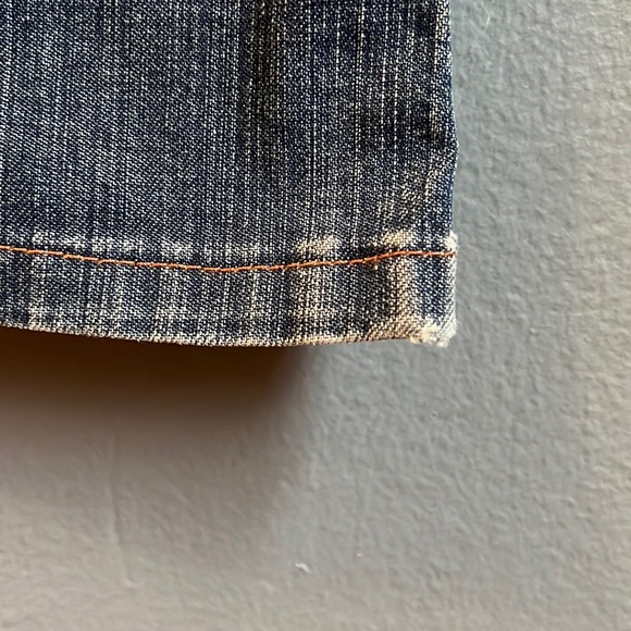 Vintage Levi’s flare bottom and low waist - size S women - Picture 5 of 8